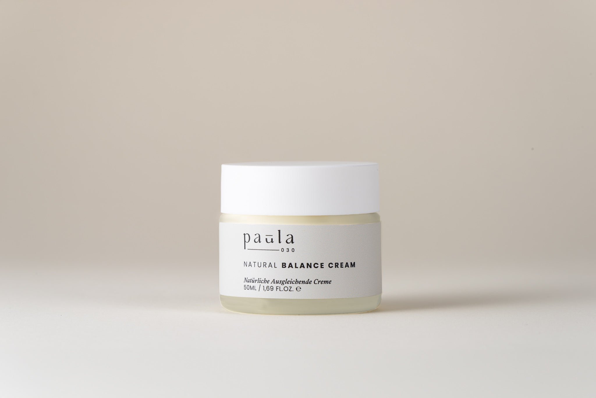 Natural Balance Cream